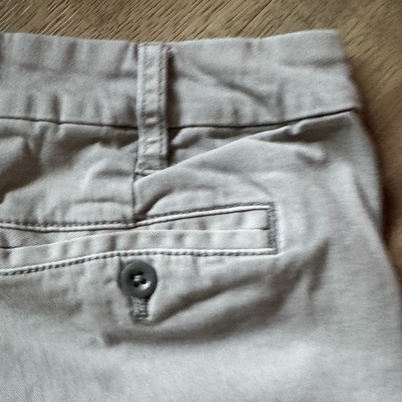 J. Crew Light Khaki Chinos Size 26 - Picture 5 of 5